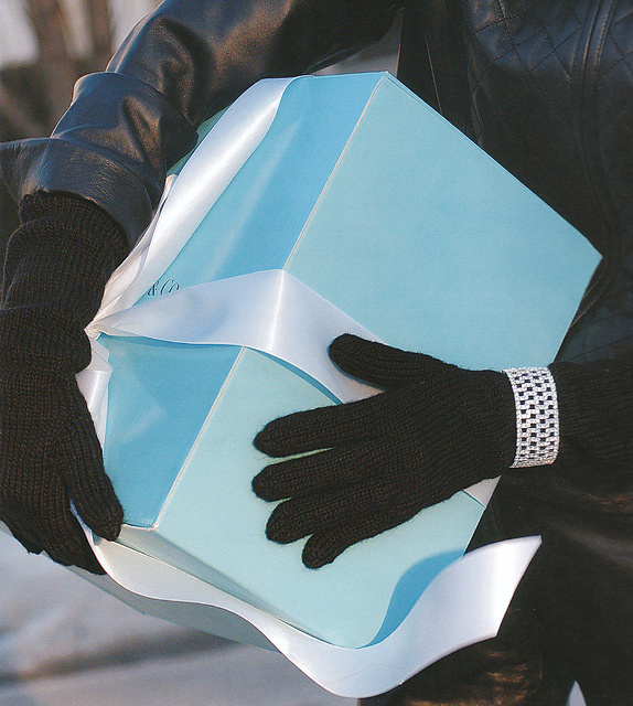 Bijoux Gloves