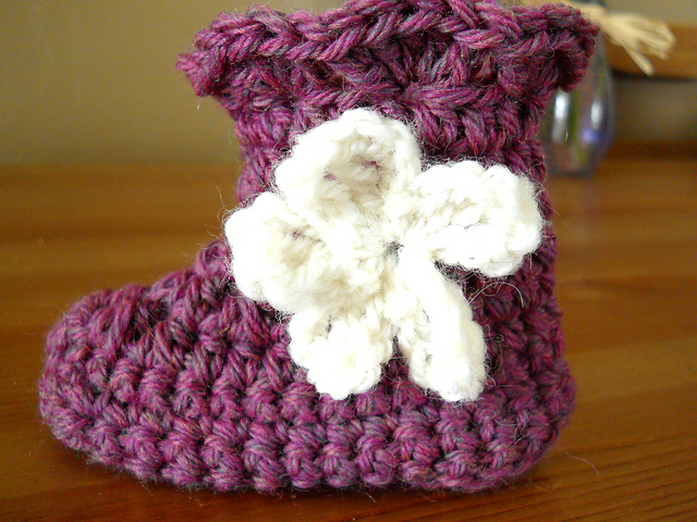 Beatrice Booties