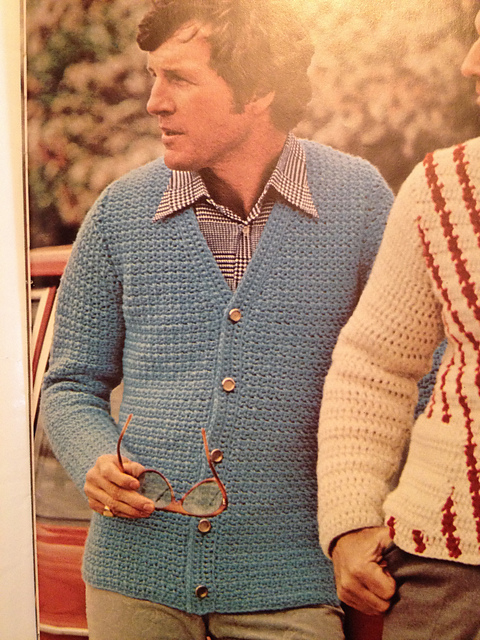 Riviera Cardigan #781-16