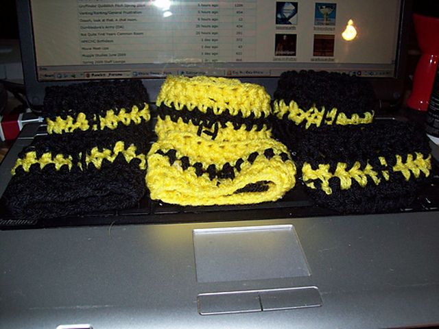 House Color Wristbands