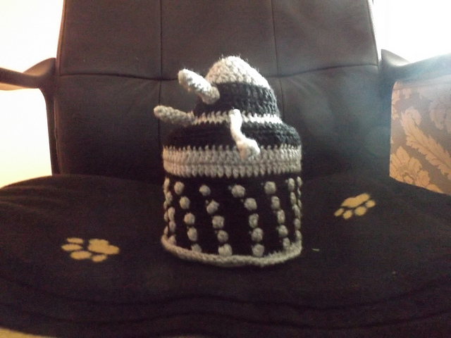 Dalek TP cover