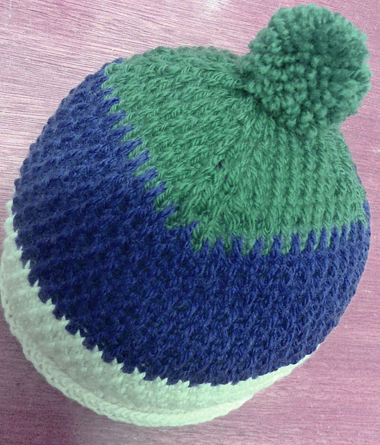 Fireside Beanie