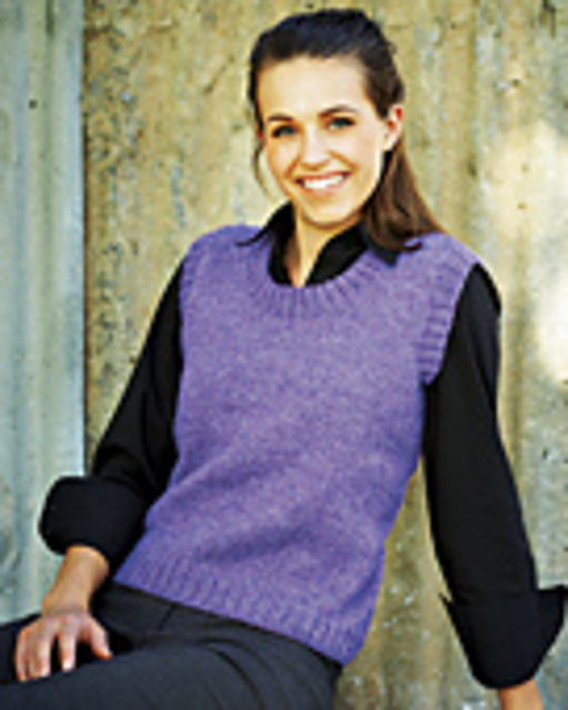 PT 8318 Women's Vest