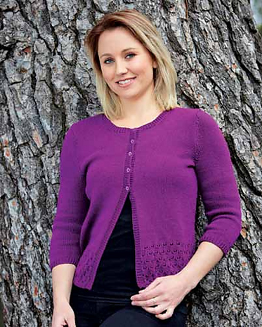 PT 8381 - Summer Cardigan