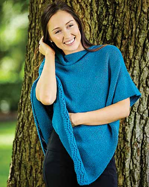 PT 8426 Poncho
