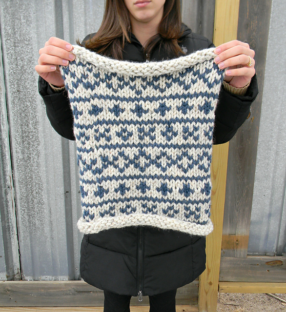 Swiss Snood