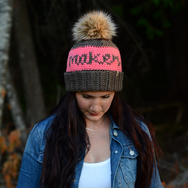 Maker Beanie