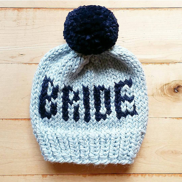 Bride Beanie 2.0