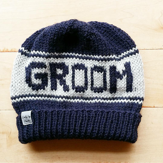 Groom Beanie