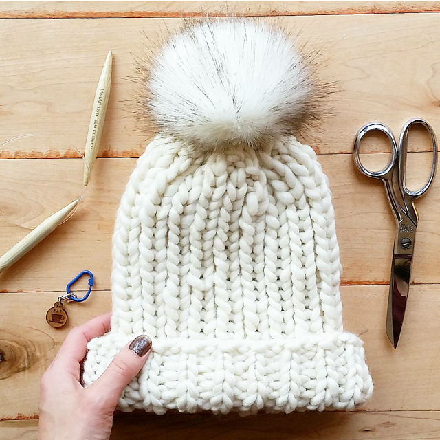 Olympia Beanie