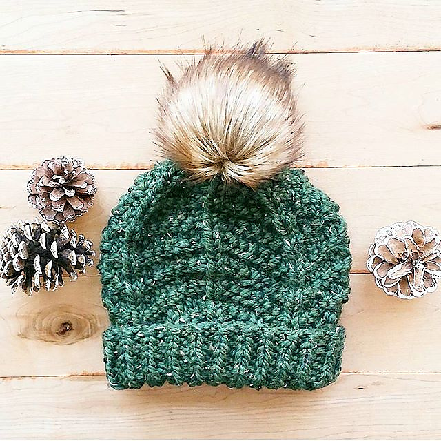 Bulky Everest Beanie