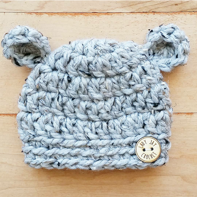 A Beary Cute Hat