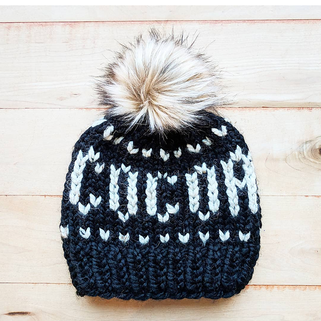 Cocoa Beanie