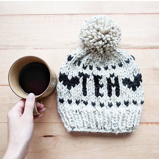 Tea Beanie