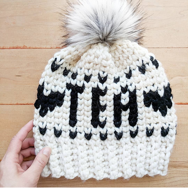 Crochet Tea Beanie