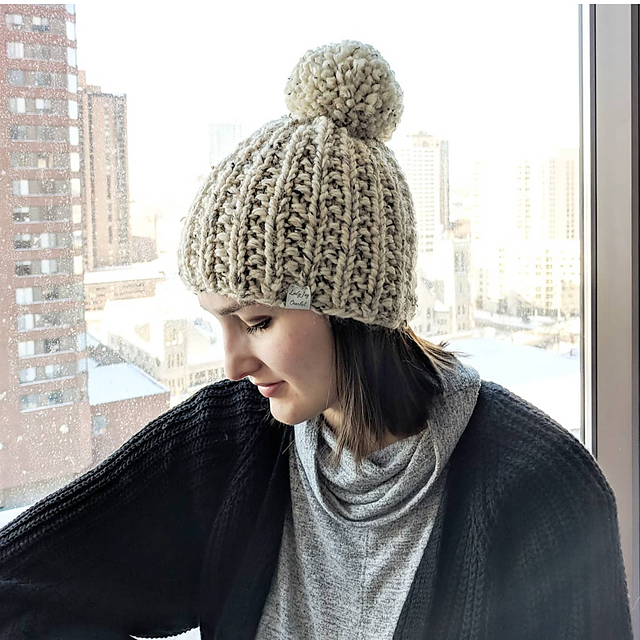 Downtown Beanie