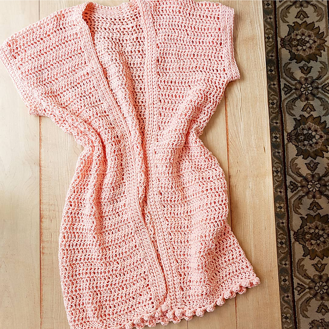 Freya Cardigan