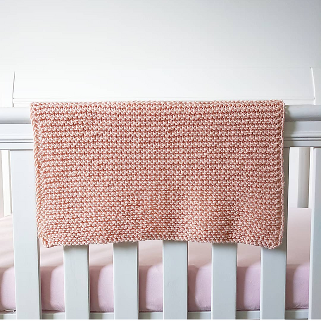 Jane Baby Blanket