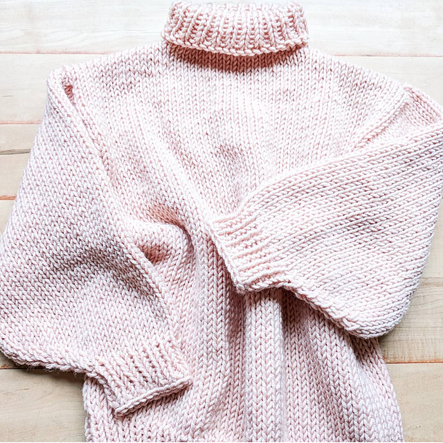 True Love Turtleneck