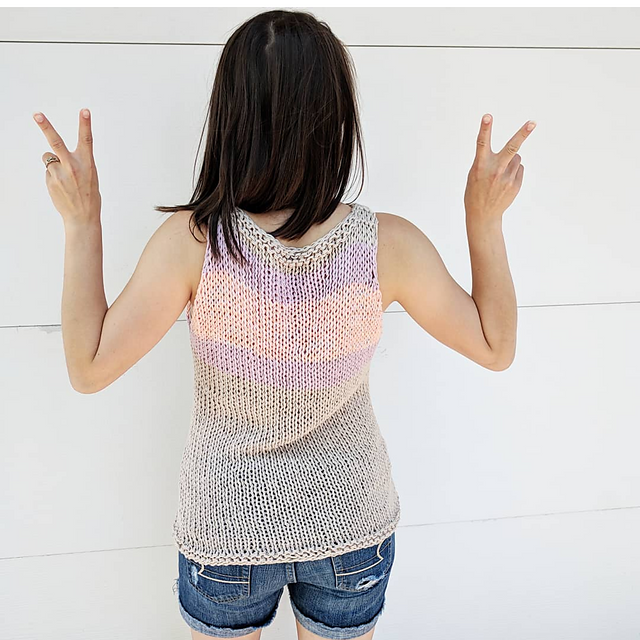 Beach Bum Tank