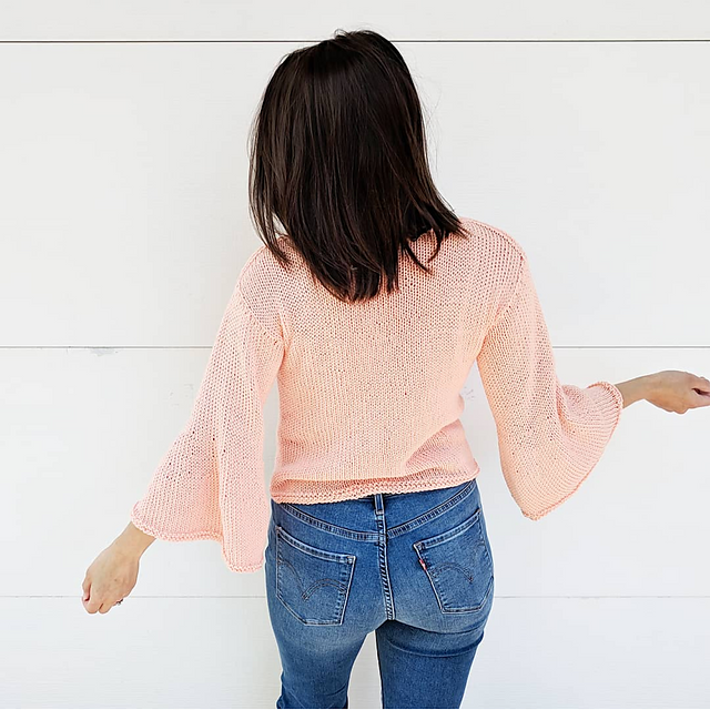 Belle Pullover