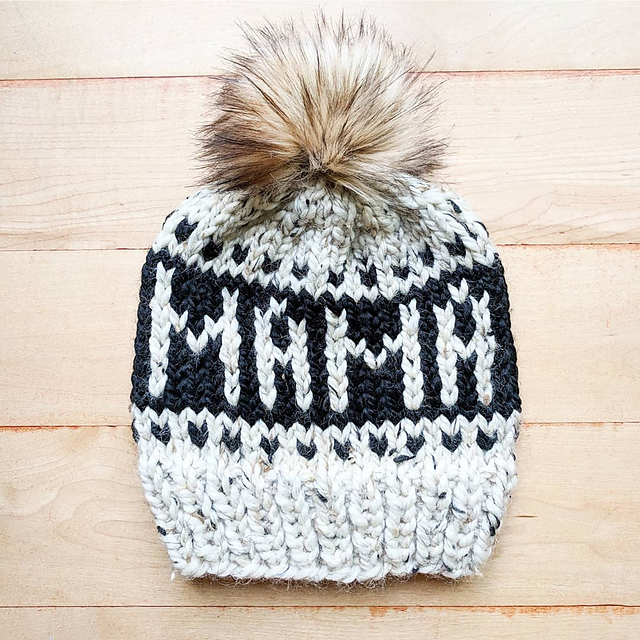 Mama Beanie