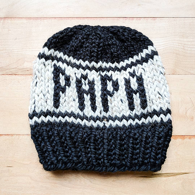 Papa Beanie