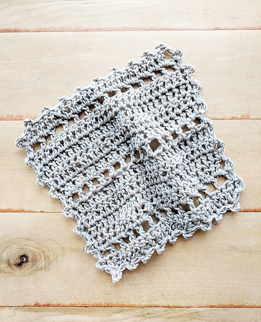 Home Sweet Home Wash Cloth