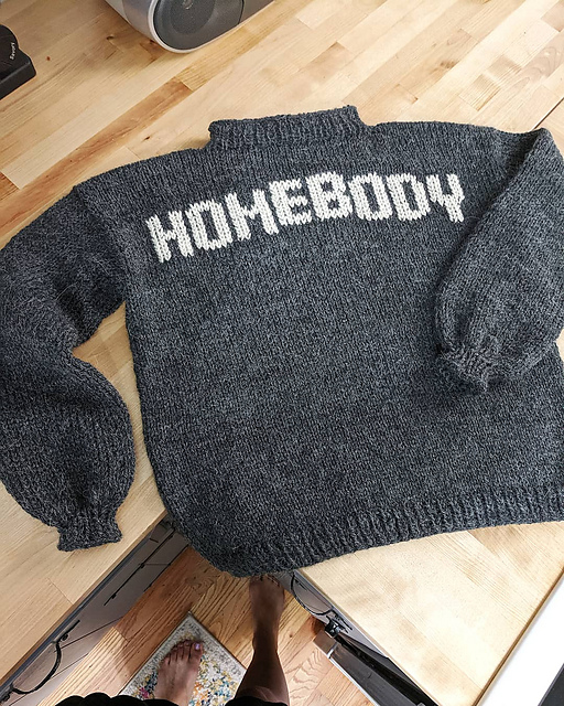 Homebody Sweater