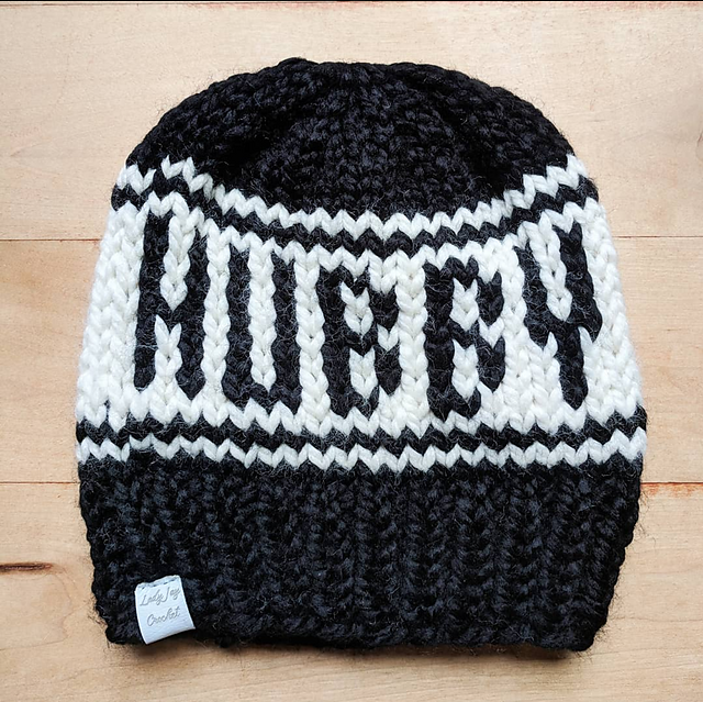 Hubby Beanie Mega