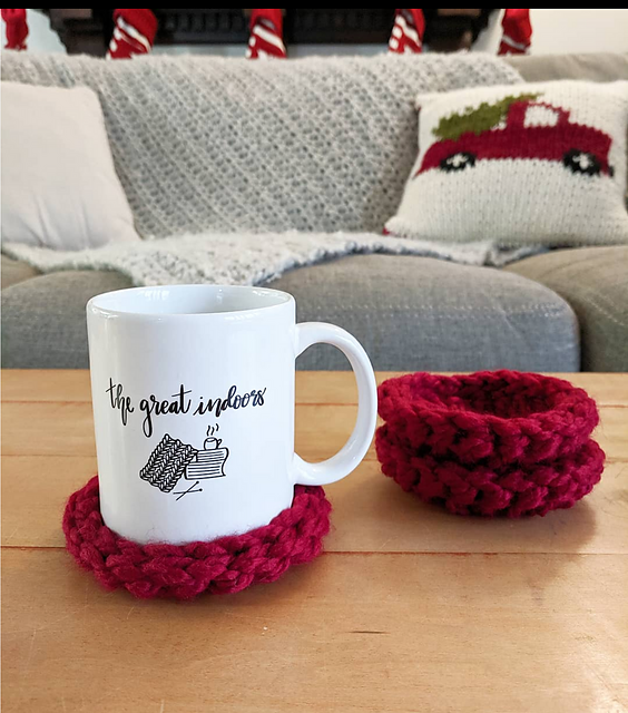 Mug Hug Trivet MEGA