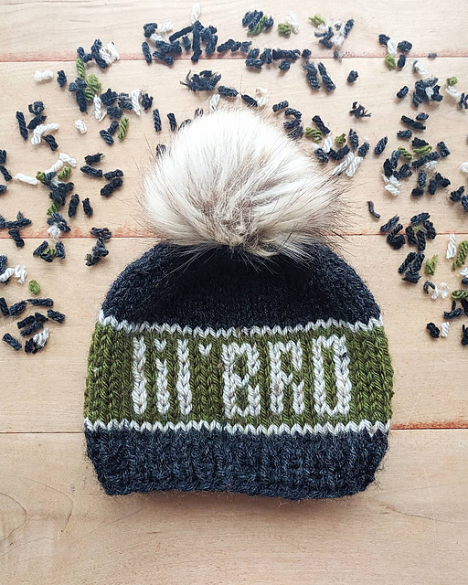 Lil' Bro Beanie