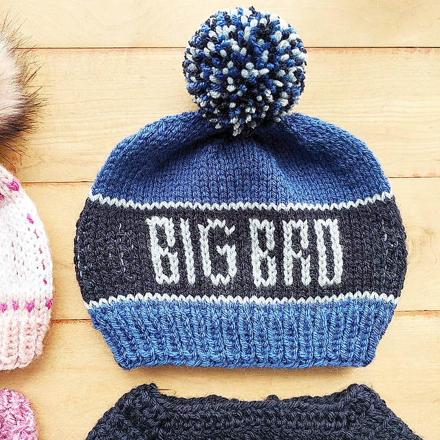 Big Bro Beanie