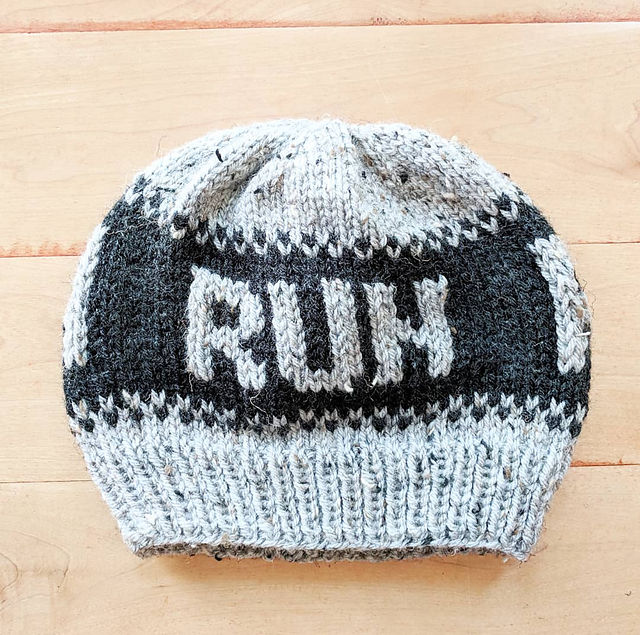 Run Beanie