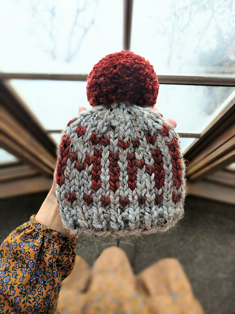 Mini Beanie