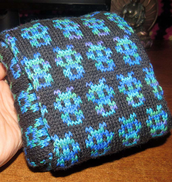 Ravelry: They Came from Outer Space pattern by CMD Designs