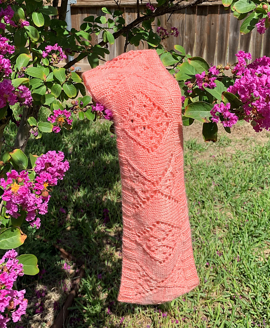 Guinever's Lace Cowl