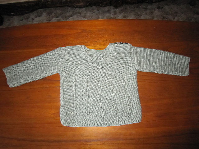 Little Stanley Sweater