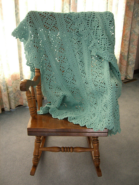 Lacy Diamonds