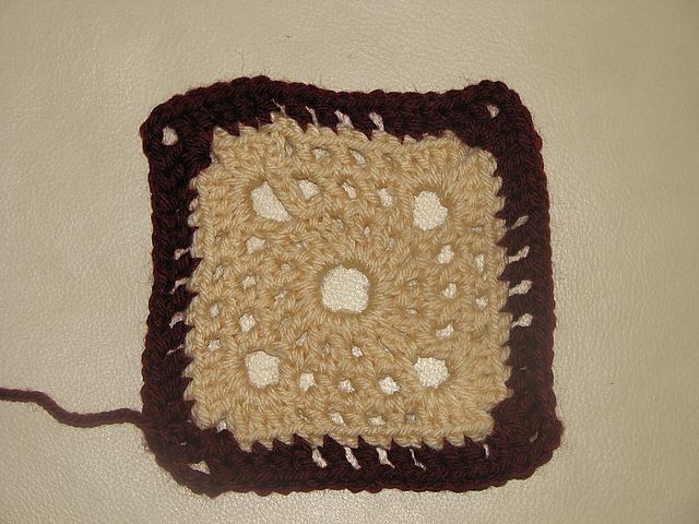Granny Square 70