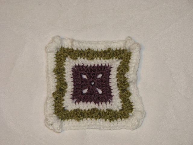 Granny Square  7