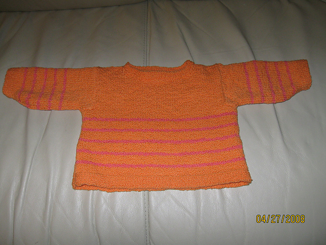 Big Push Sweater