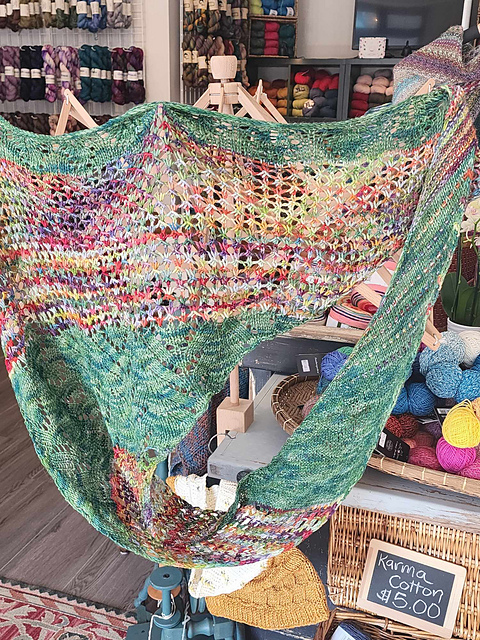 Three Crows Fiber KAL