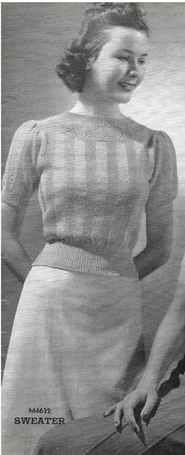 Sweater M4632