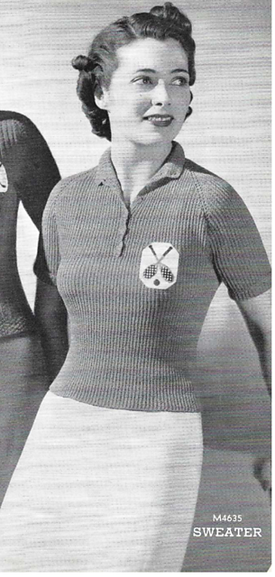 Sweater M4635