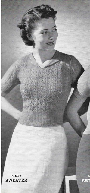 Sweater M4602