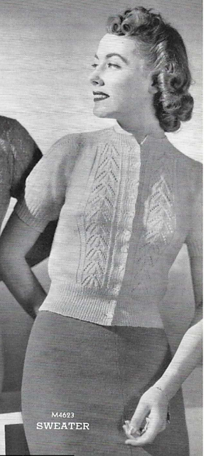 Sweater M4623