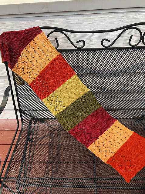 Asheville Scarf