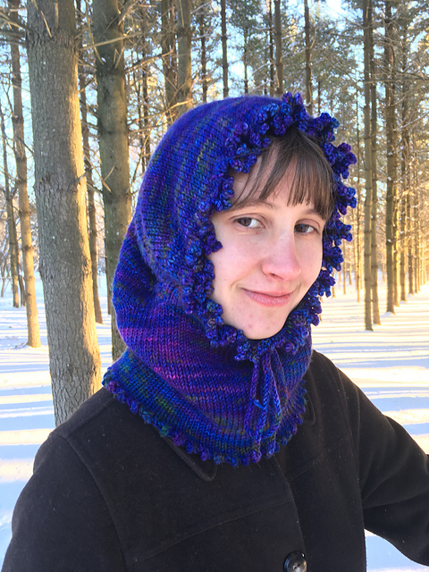 Winterspell Hood