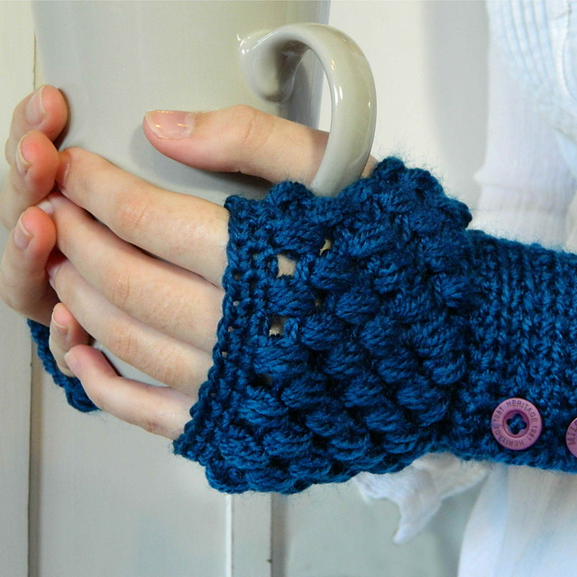 Fingerless Gloves